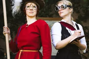Spectacle - Cours de zoologie magique