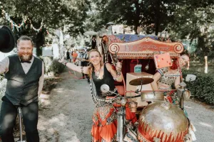 La fête au village