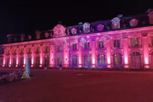 Féérie de Noël  au Château de Valençay