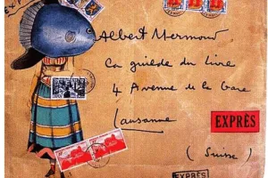 Atelier créatif d’art postal