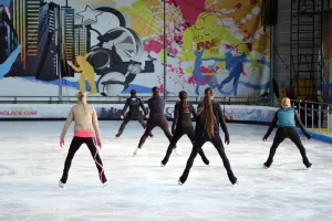 Stage international Adultes de Patinage