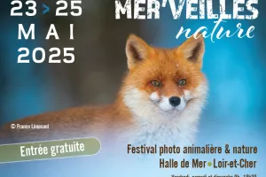 Mer'Veilles nature - Festival photo à Mer