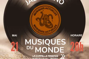 Musiques du monde