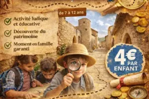 Jeu de piste