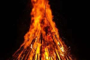 Feu de la St Jean
