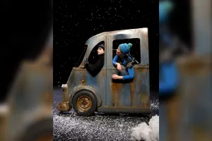 Théâtre : Manger un phoque
