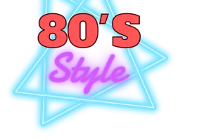 Soirée Années 80's à la patinoire