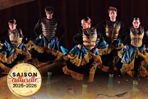 THÉÂTRE DES ASPRES -SAISON CULTURELLE 25/26 : VA DE BACH