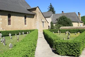 Visite guidée : L'ensemble hospitalier de Lacommande