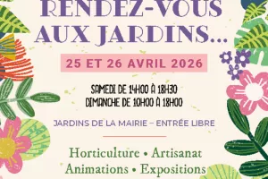 Rendez-vous aux jardins - La Londe (27)