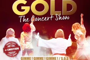 Spectacle : ABBA GOLD The Concert Show