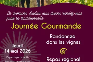 Journée gourmande et menu regional