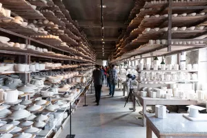 Visite guidée Bernardaud