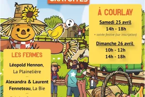 De Ferme en Ferme - Courlay