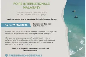 Foire internationale Malgache - artisanat & tourisme
