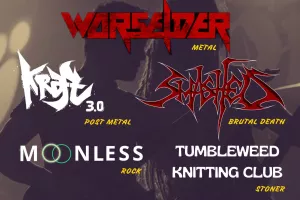 Festival Metal à Nay
