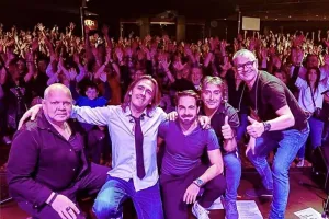 Concert - Tribute to Goldman