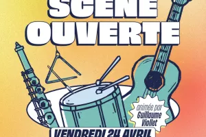 Scène Ouverte