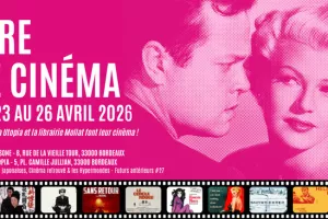Festival Lire le cinéma 2026