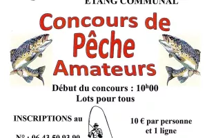 Concours de pêche amateurs