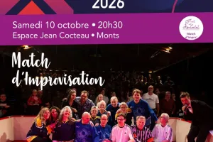 Match d'improvisation