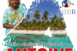 Antoine vous emmène aux Caraïbes !