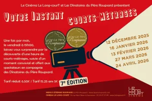Votre instant courts-métrages