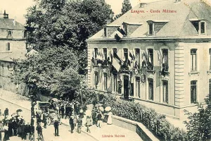 Visite thématique à Langres : Les lieux de l'occupation à Langres, 1940-1944