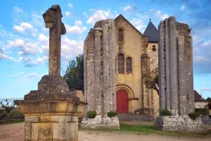 Visite du village de Saint Raphaël