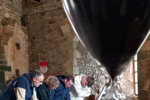 Château de Saint Mesmin - Escape game: À la barbe des Anglois !