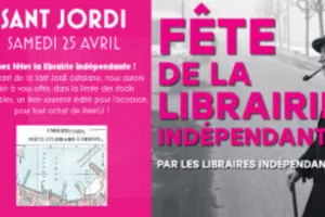 Fête de la librairie indépendante