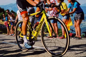 Exposition  - le Tour de France en Corrèze