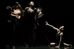 Danse sur grand écran