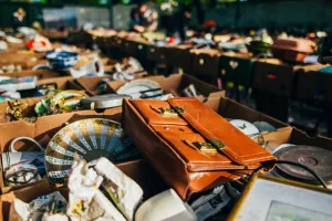 VIDE GRENIER DES A.M.I.S