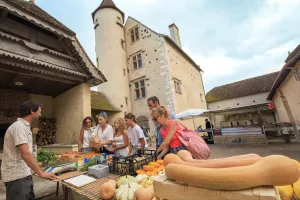 Marché de printemps