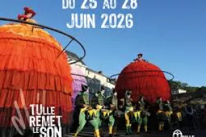Festival Tulle remet le son : Courts des Arts : Atelier avec Yann Martinot alias Gulliver