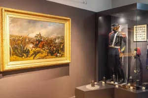 Nuit européenne des musées : Exposition temporaire sur les Turcos