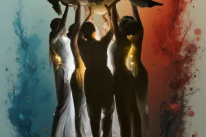 Création chorégraphique autour des 4 éléments