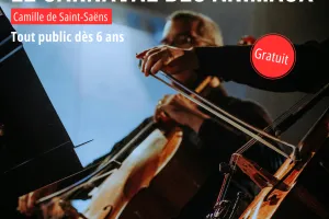 Carnaval des animaux (diffusion spectacle)