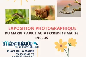 Exposition photographique