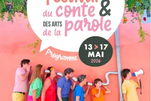Festival du Conte / La cour des contes - Balades contées