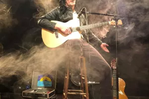 Théâtre : toute la mer du monde ! (Alexis Delmastro– Cie De L’autre)  à Calvignac