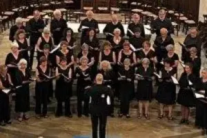 Concert du Choeur Ephémère de Conques et orgue