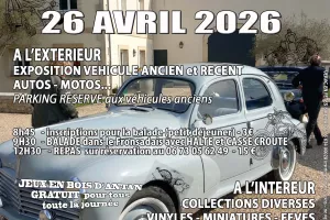 10ième Salon des collectionneurs à Vérac (33).