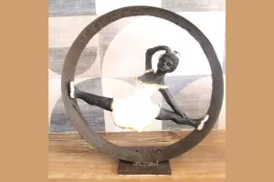 Exposition | A.Marie CHASSON - Scupture & Cathy JACOMET - Peinture