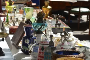 Vide-grenier de l'Ascension