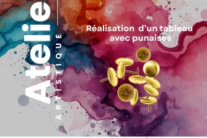 Atelier artistique