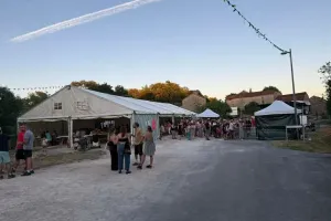 Fête de Berganty