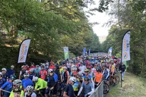 L'Alsacienne Cyclosportive - randonnée