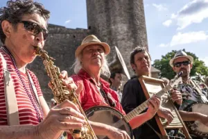 Soirée concert swing